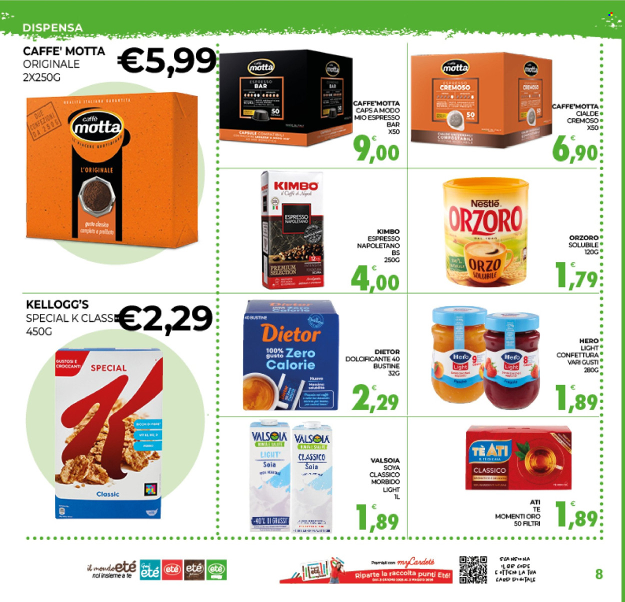 Volantino Eté - 7/1/2026 - 15/1/2026. Pagina 8