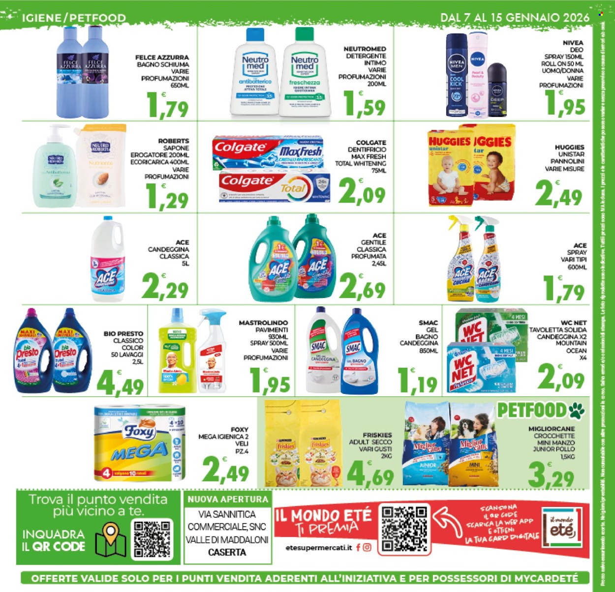 Volantino Eté - 7/1/2026 - 15/1/2026. Pagina 12