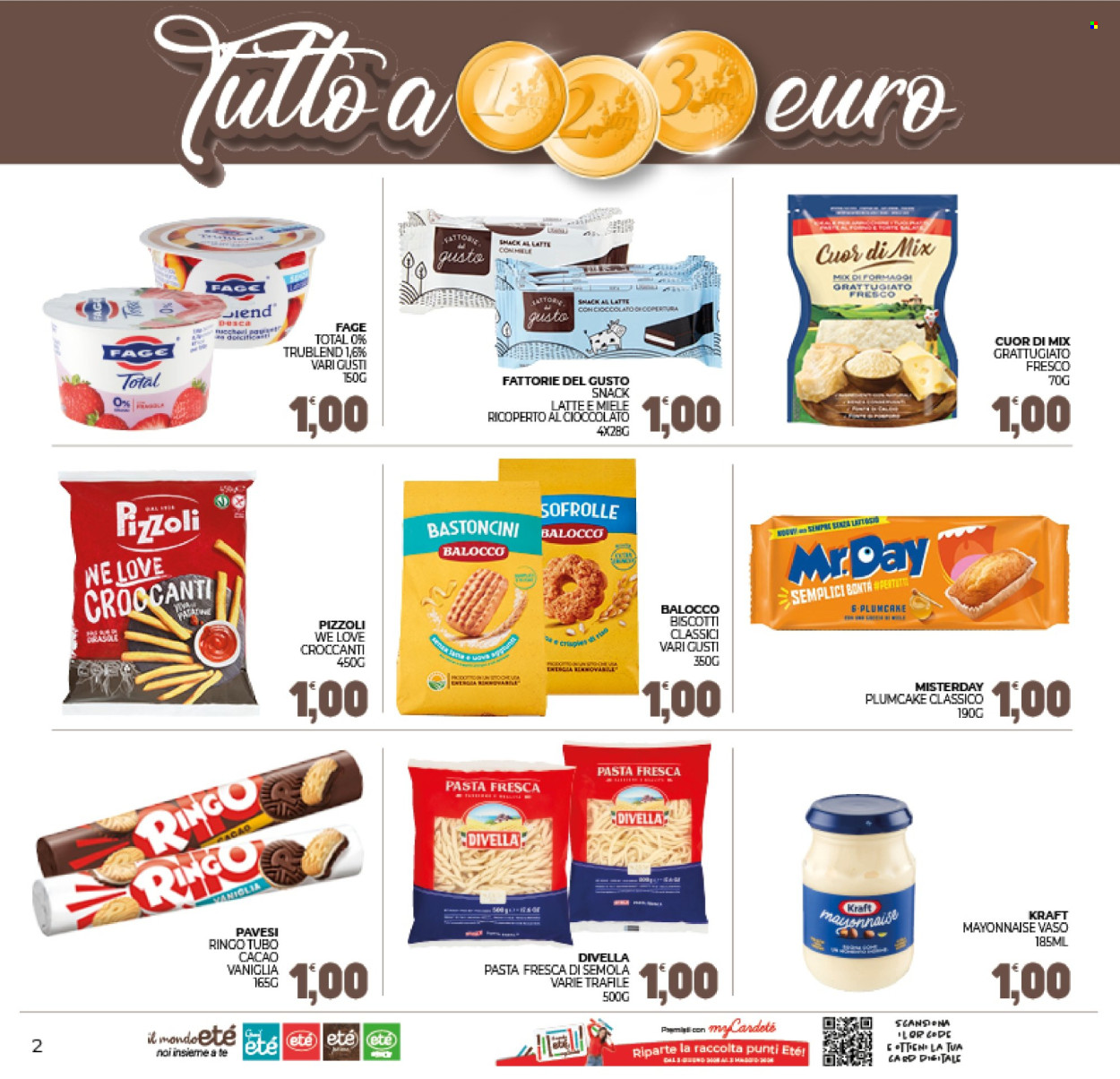 Volantino Eté - 7/1/2026 - 15/1/2026. Pagina 2