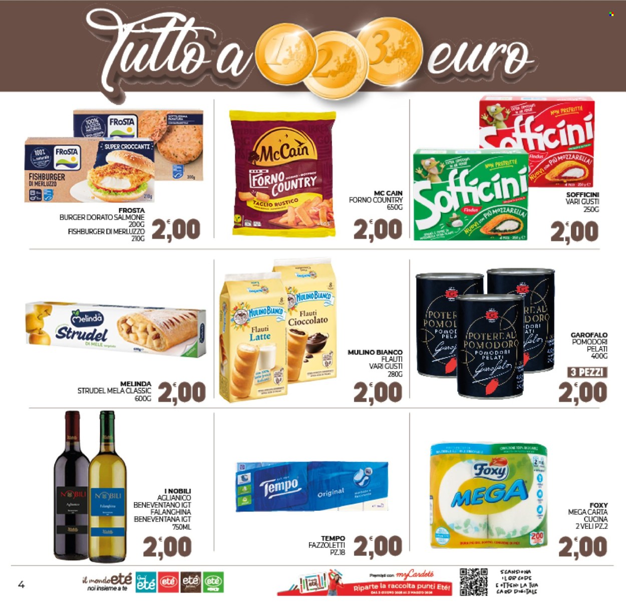 Volantino Eté - 7/1/2026 - 15/1/2026. Pagina 4