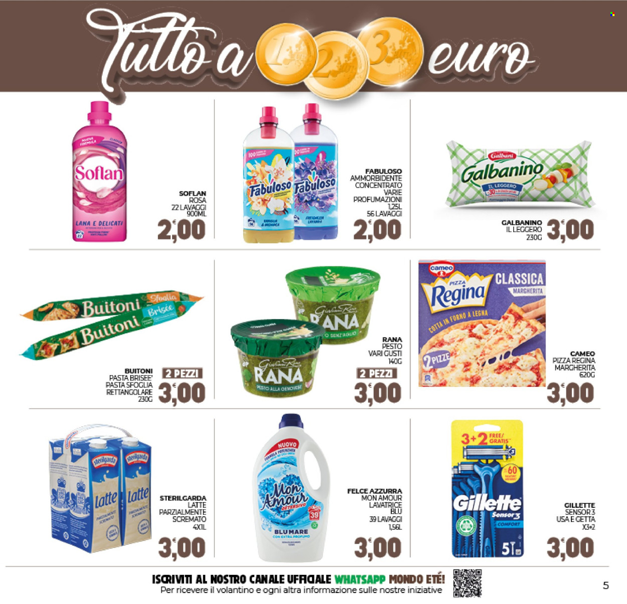 Volantino Eté - 7/1/2026 - 15/1/2026. Pagina 5