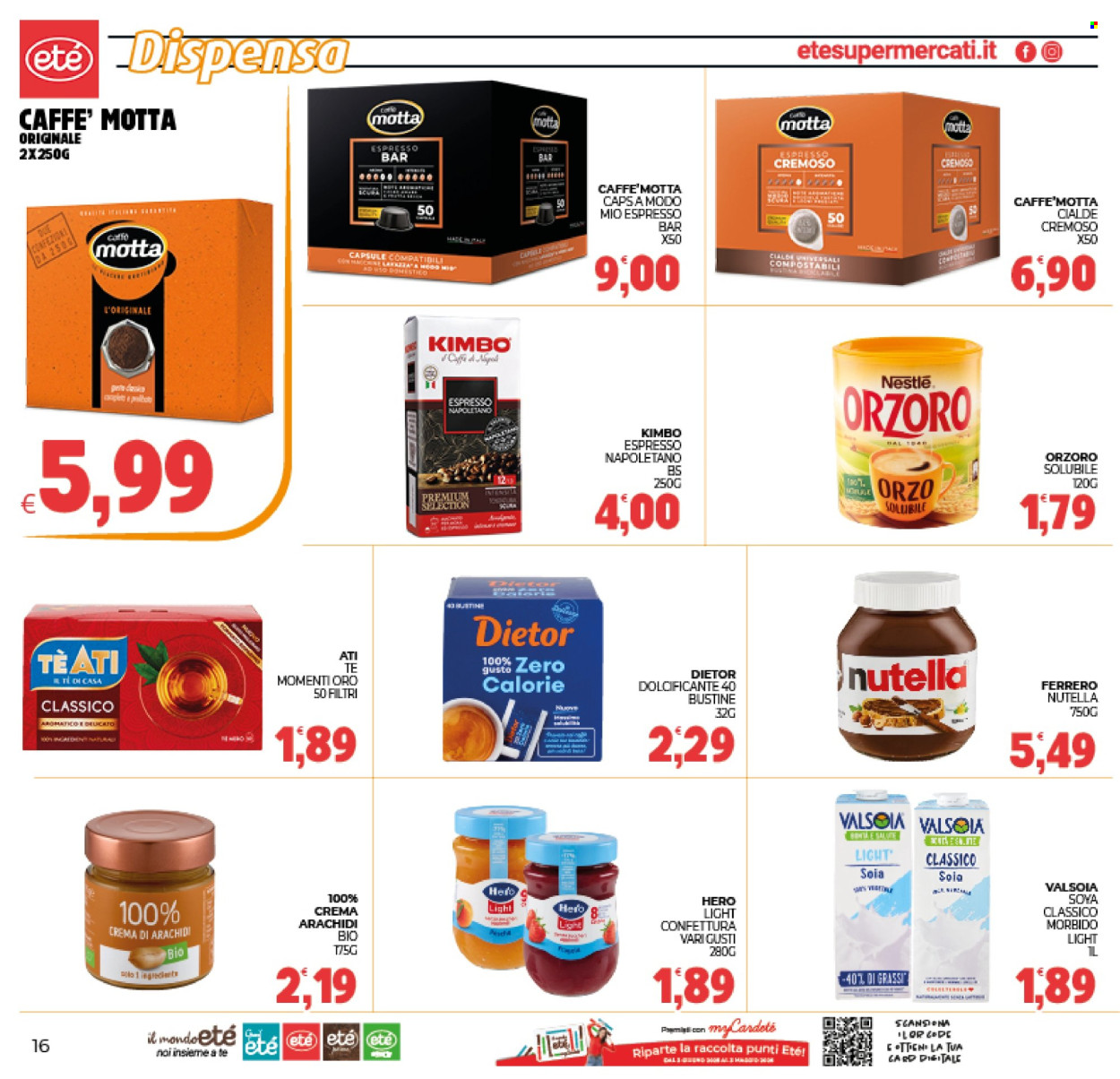 Volantino Eté - 7/1/2026 - 15/1/2026. Pagina 16