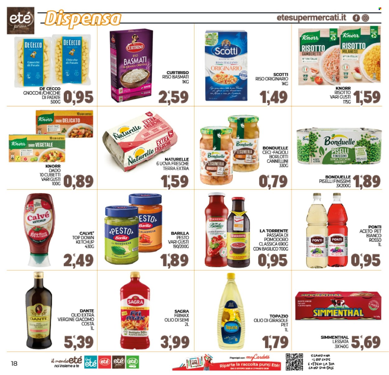 Volantino Eté - 7/1/2026 - 15/1/2026. Pagina 18