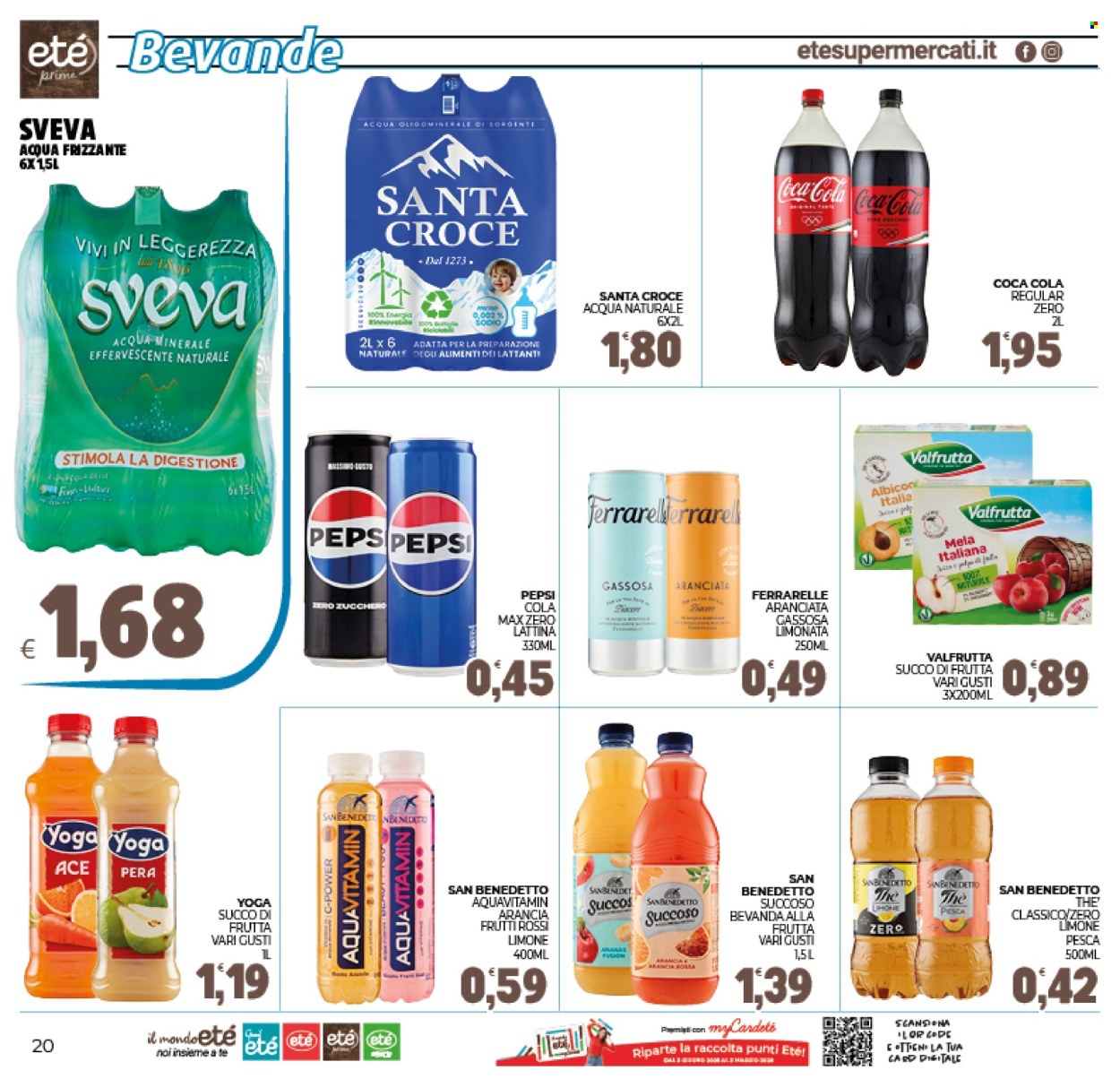 Volantino Eté - 7/1/2026 - 15/1/2026. Pagina 20