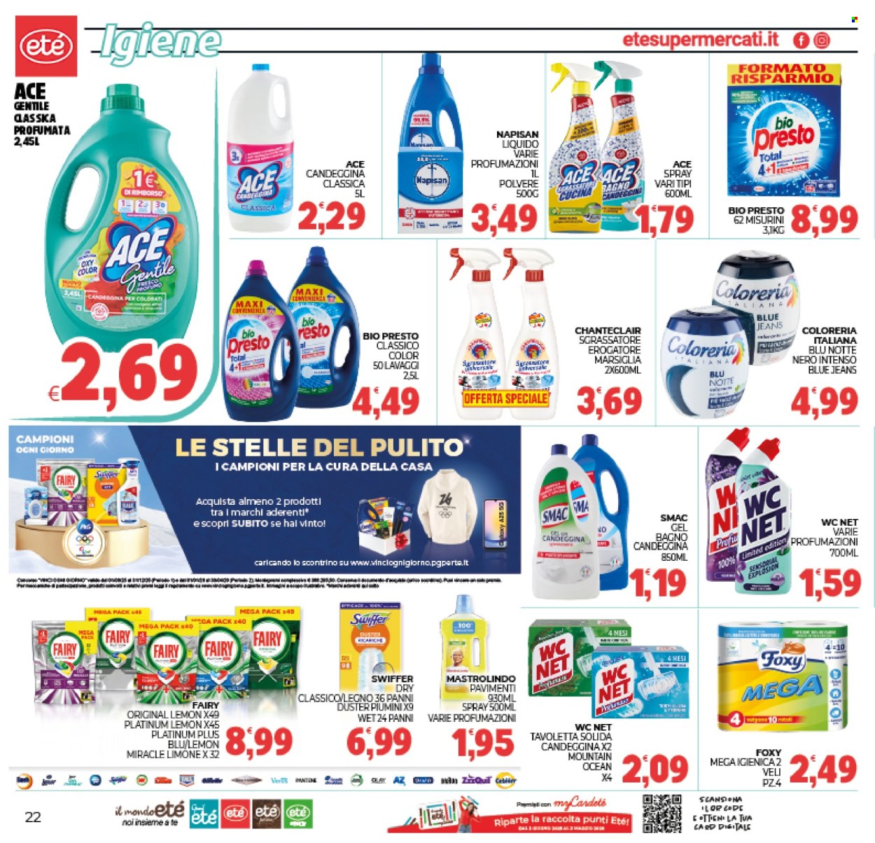 Volantino Eté - 7/1/2026 - 15/1/2026. Pagina 22