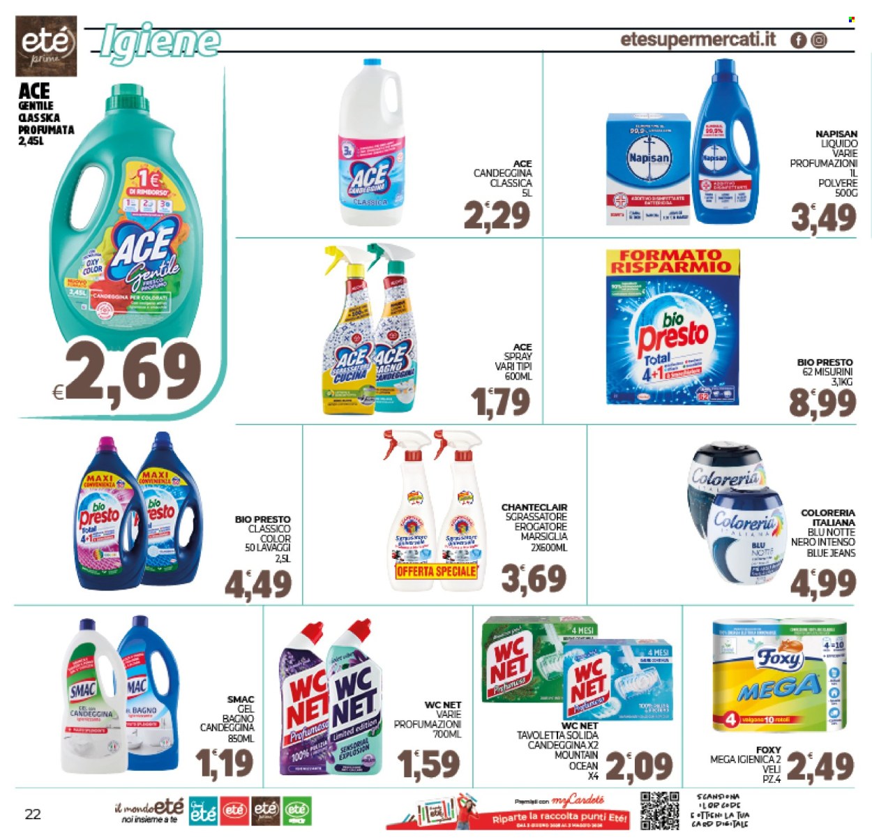 Volantino Eté - 7/1/2026 - 15/1/2026. Pagina 22