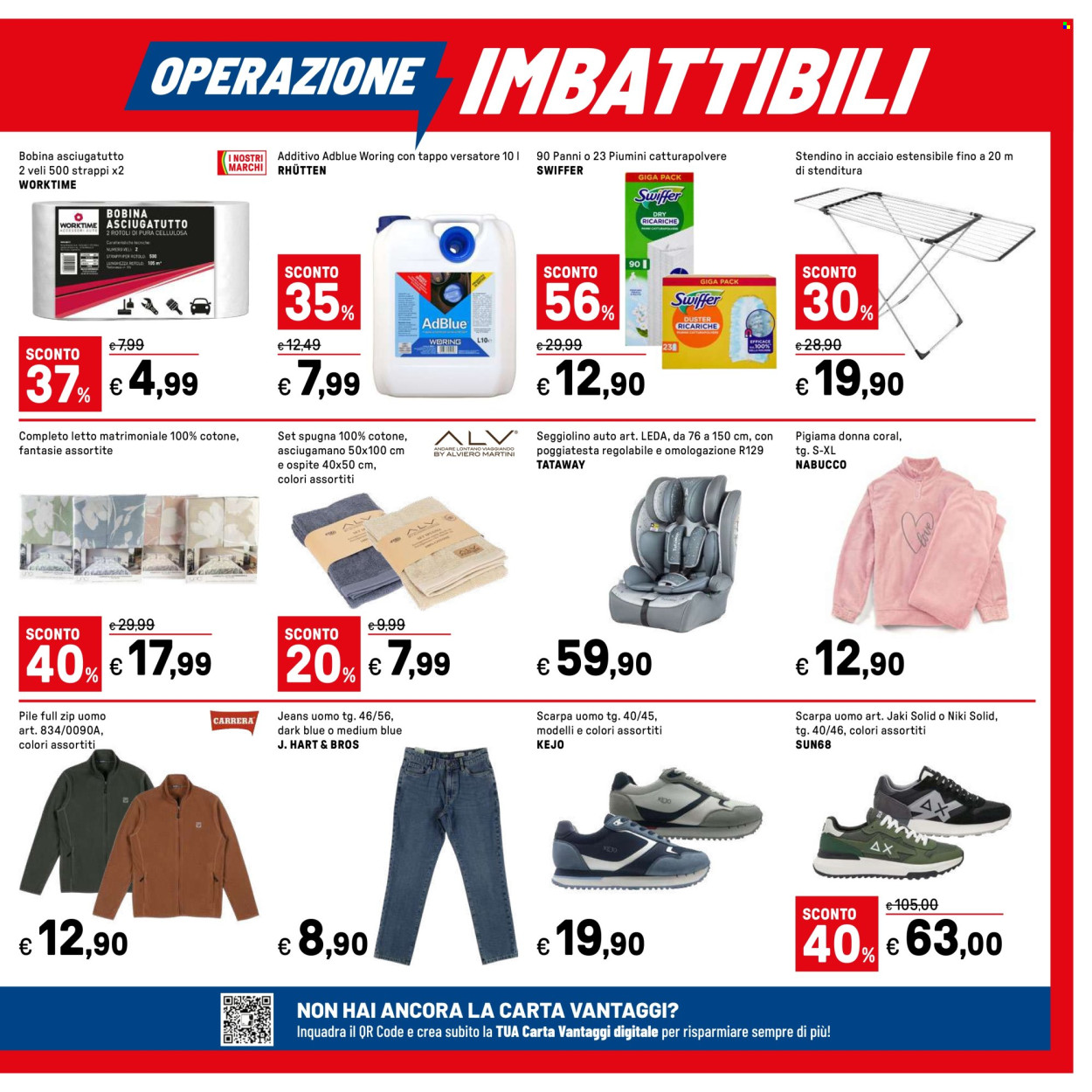 Volantino Iper, La grande i - 7/1/2026 - 18/1/2026. Pagina 7