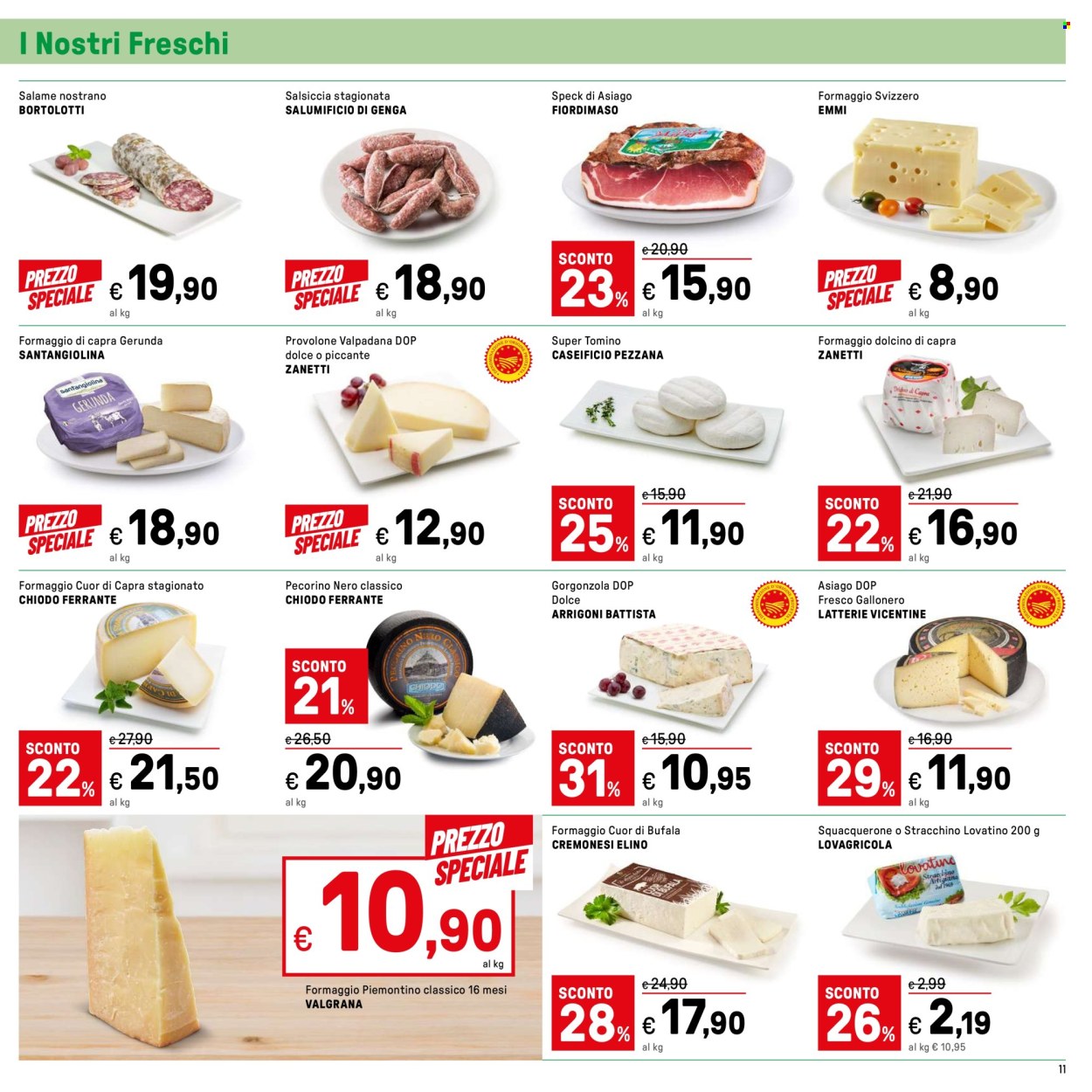 Volantino Iper, La grande i - 7/1/2026 - 18/1/2026. Pagina 11