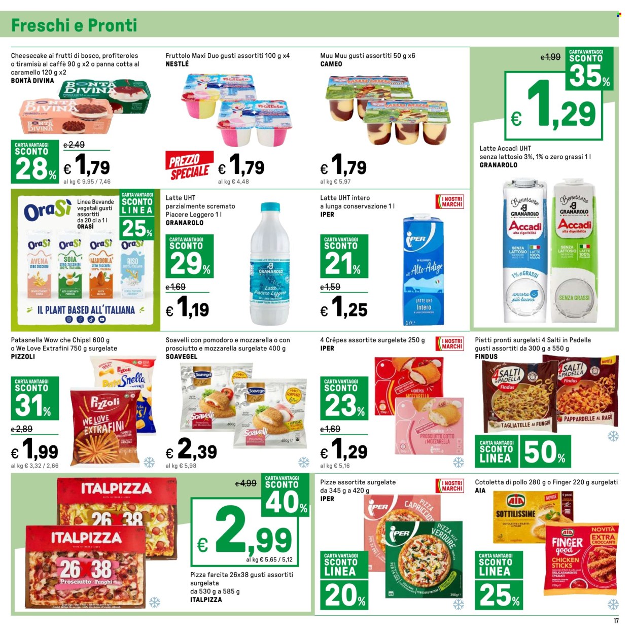 Volantino Iper, La grande i - 7/1/2026 - 18/1/2026. Pagina 17