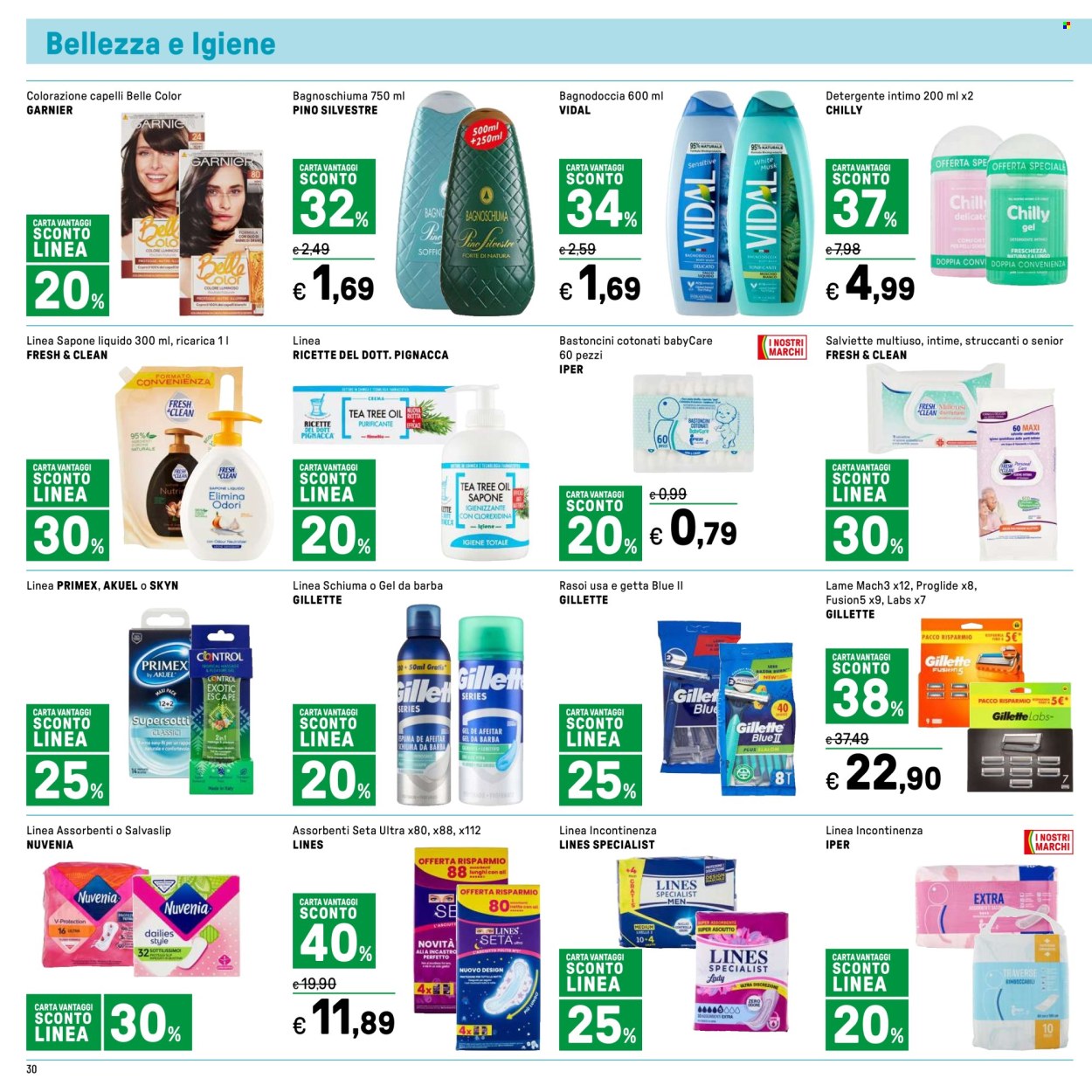 Volantino Iper, La grande i - 7/1/2026 - 18/1/2026. Pagina 30