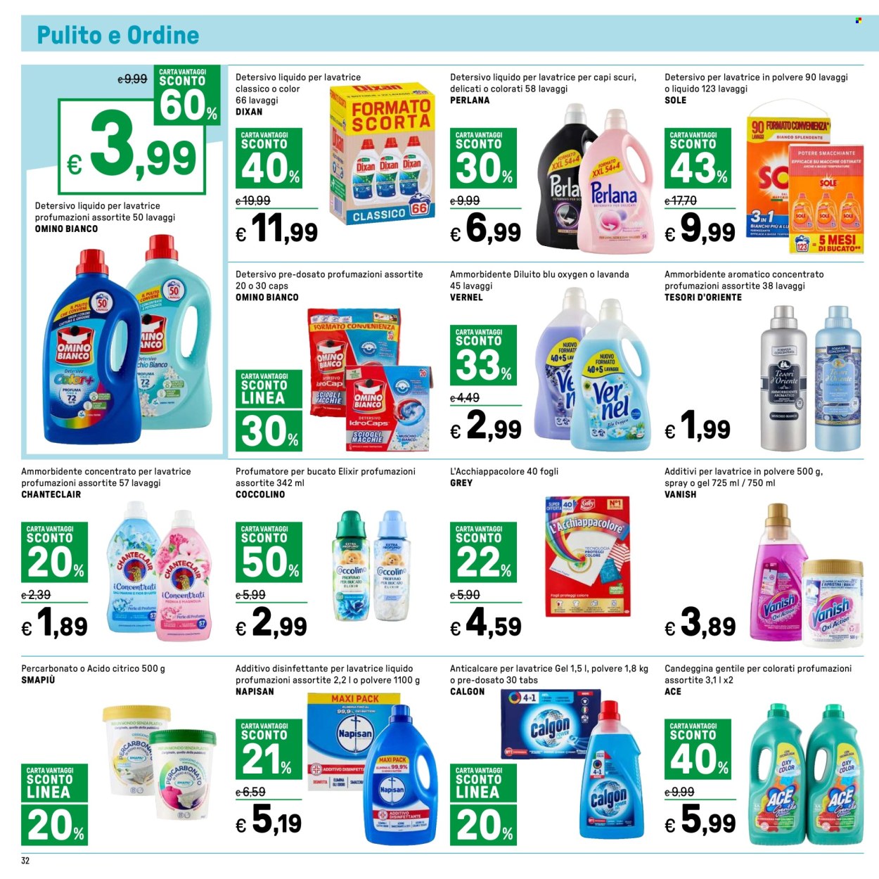 Volantino Iper, La grande i - 7/1/2026 - 18/1/2026. Pagina 32