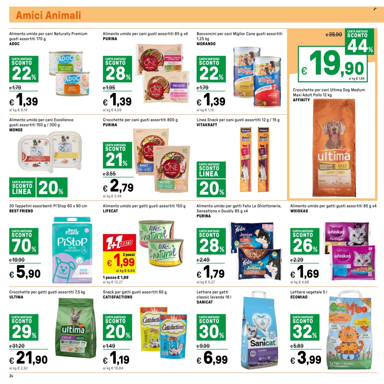 Volantino Iper, La grande i - 7/1/2026 - 18/1/2026. Pagina 34