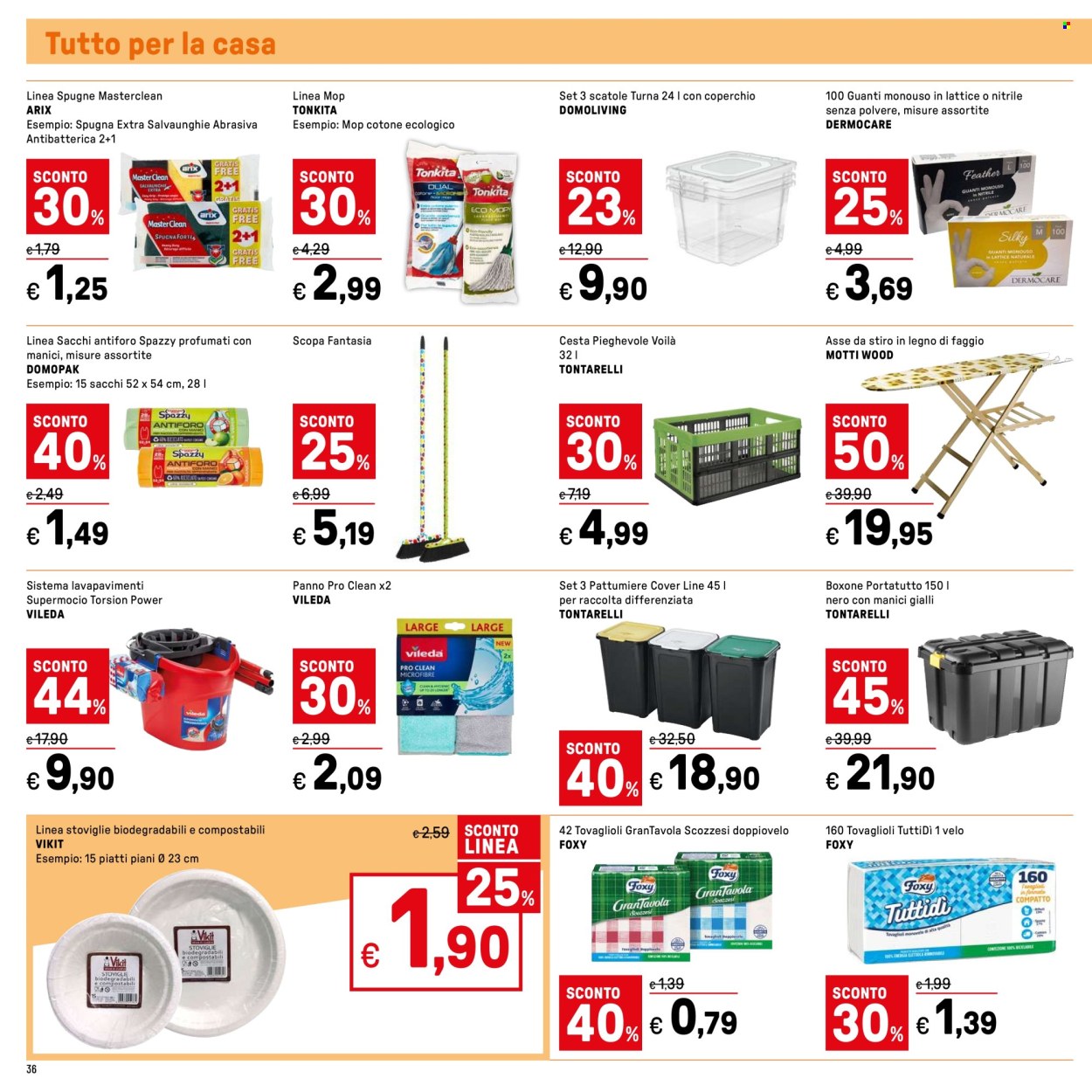 Volantino Iper, La grande i - 7/1/2026 - 18/1/2026. Pagina 36