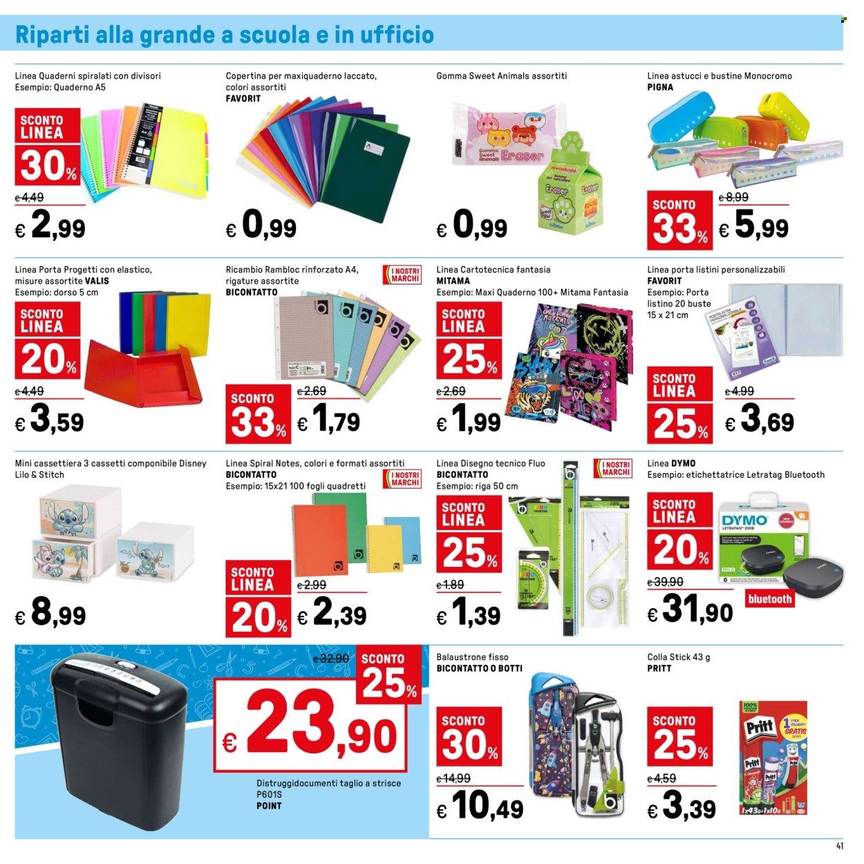 Volantino Iper, La grande i - 7/1/2026 - 18/1/2026. Pagina 41