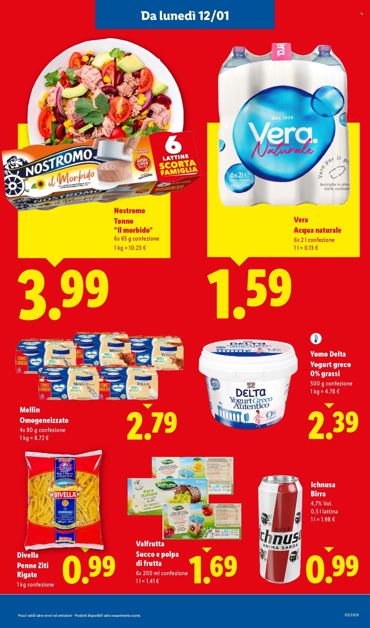 Volantino Lidl - 12/1/2026 - 18/1/2026. Pagina 7
