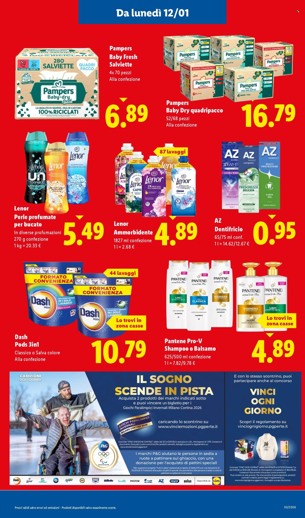 Volantino Lidl - 12/1/2026 - 18/1/2026. Pagina 9