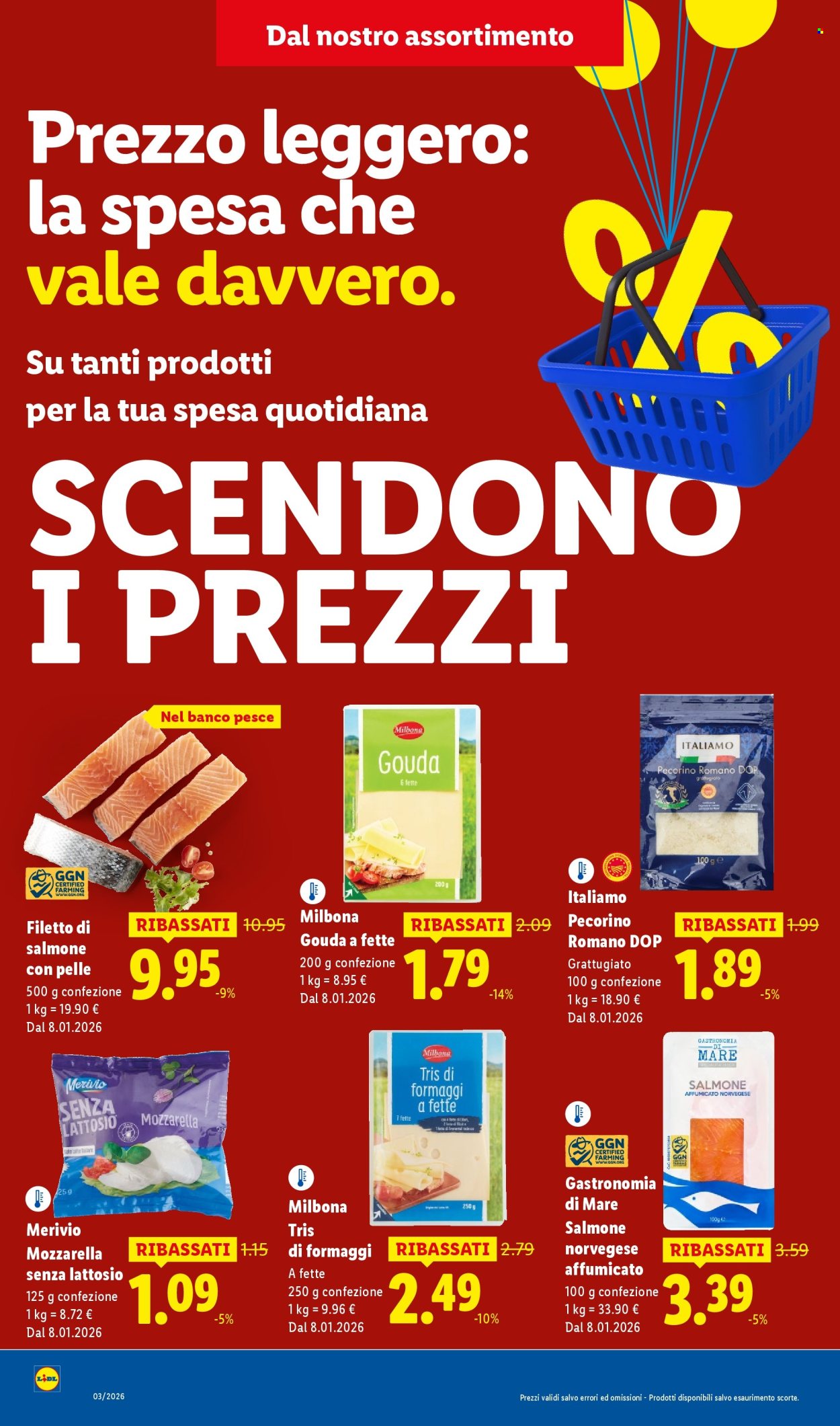 Volantino Lidl - 12/1/2026 - 18/1/2026. Pagina 10