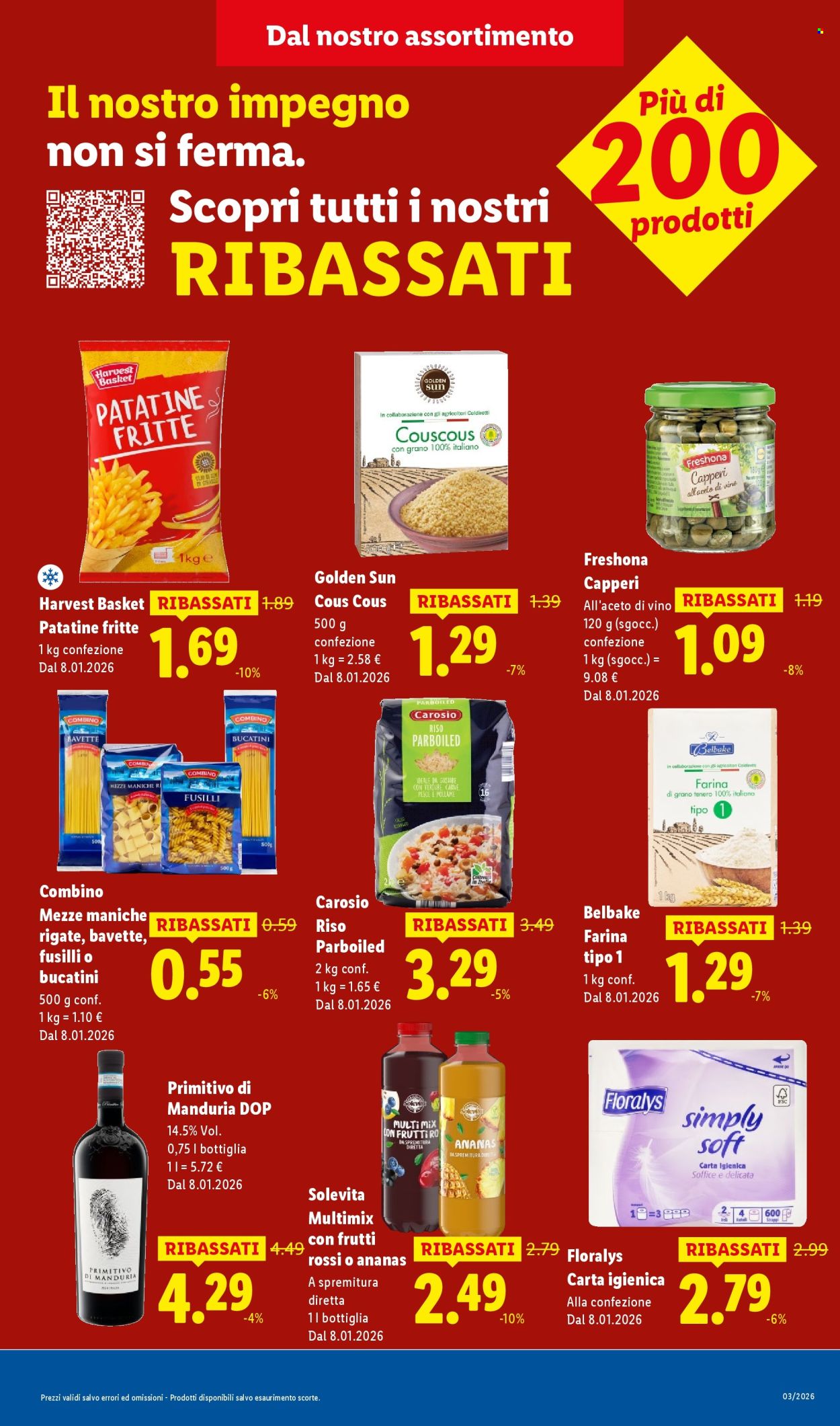 Volantino Lidl - 12/1/2026 - 18/1/2026. Pagina 11