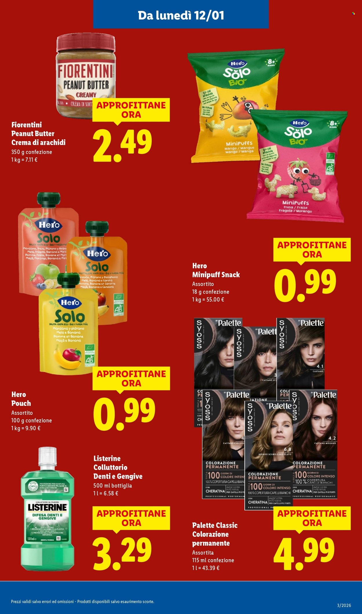 Volantino Lidl - 12/1/2026 - 18/1/2026. Pagina 15