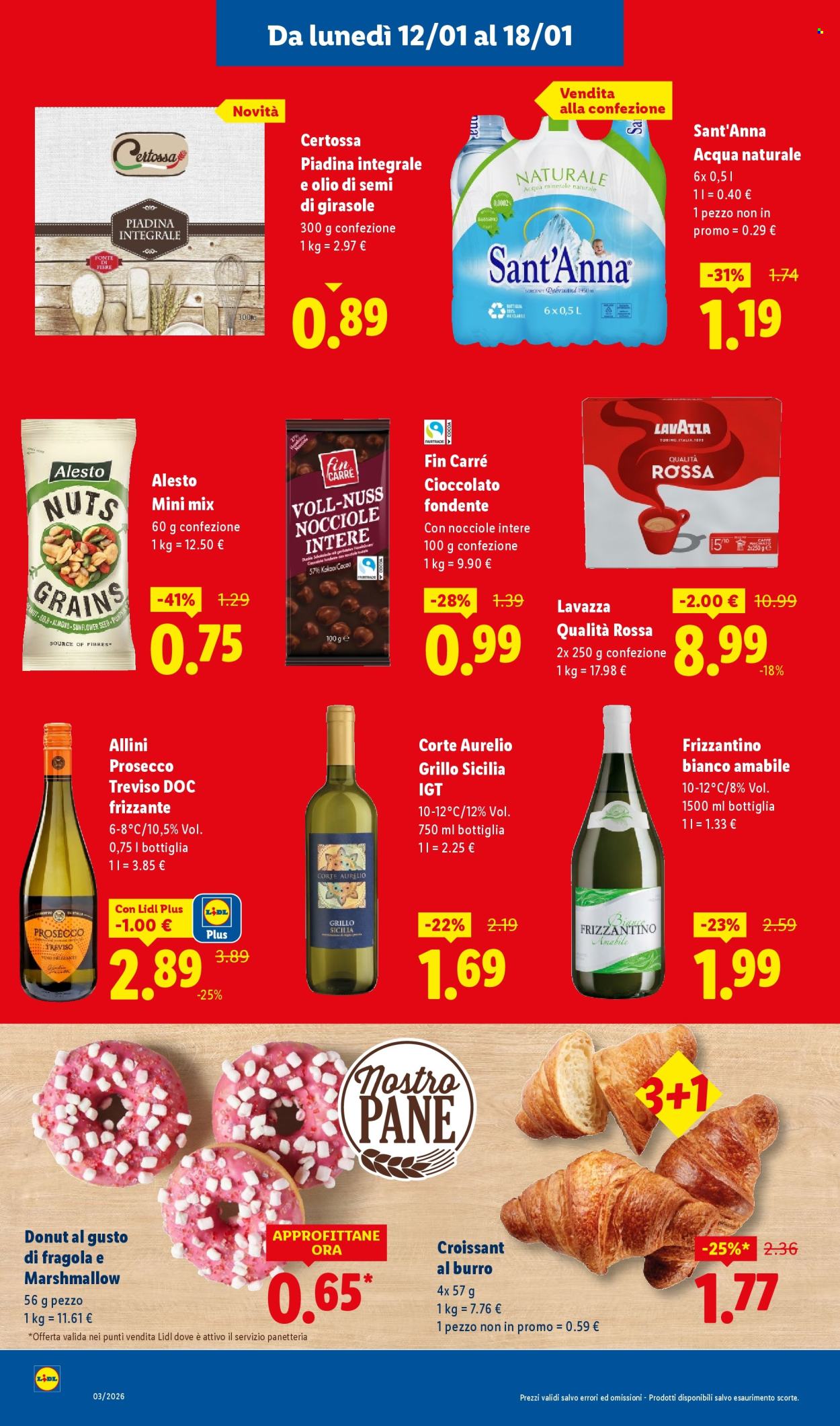 Volantino Lidl - 12/1/2026 - 18/1/2026. Pagina 18