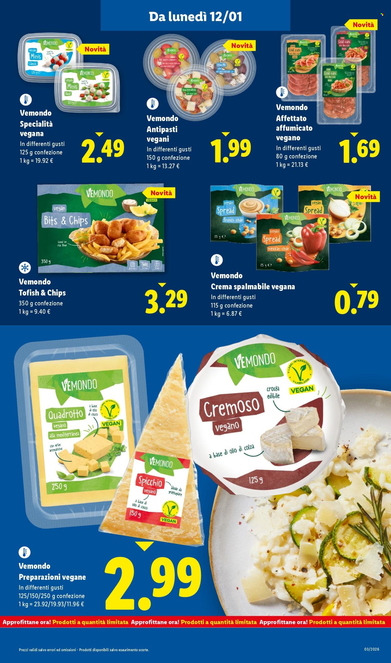 Volantino Lidl - 12/1/2026 - 18/1/2026. Pagina 21