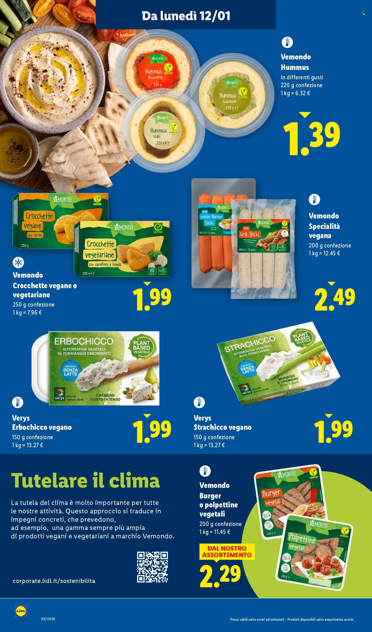 Volantino Lidl - 12/1/2026 - 18/1/2026. Pagina 22
