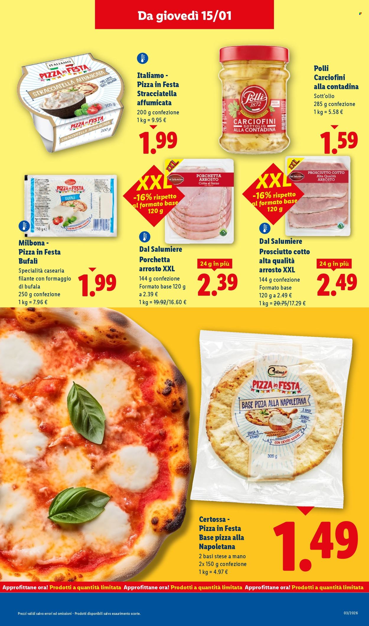 Volantino Lidl - 12/1/2026 - 18/1/2026. Pagina 25