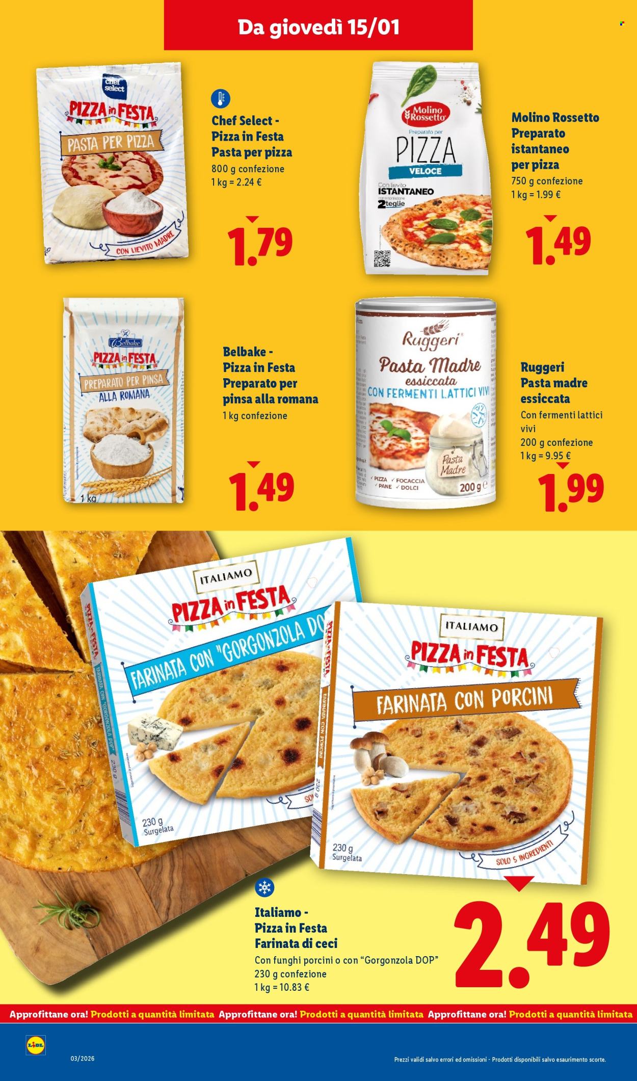 Volantino Lidl - 12/1/2026 - 18/1/2026. Pagina 26