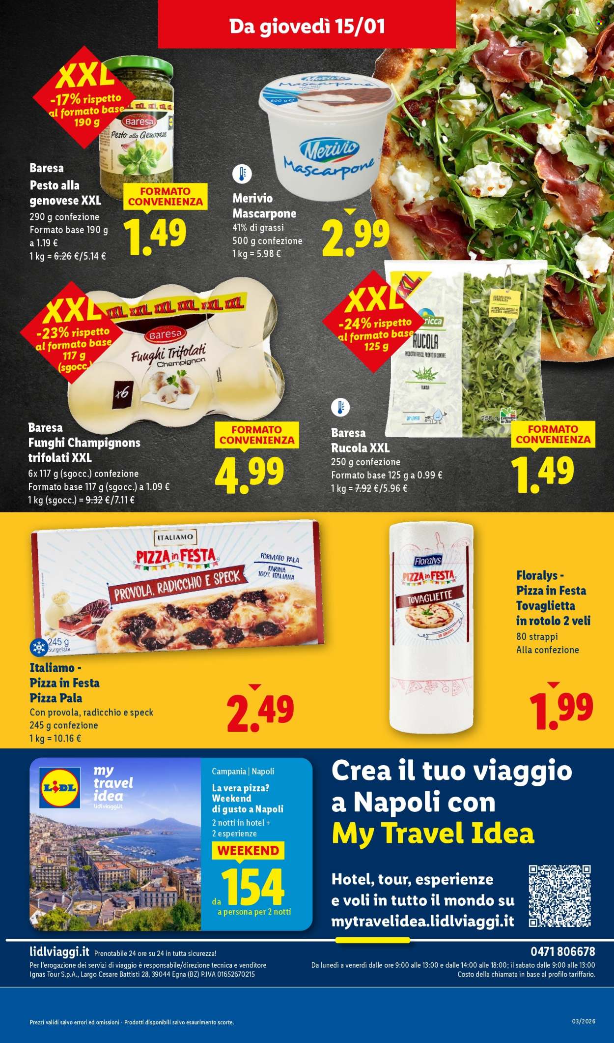 Volantino Lidl - 12/1/2026 - 18/1/2026. Pagina 27