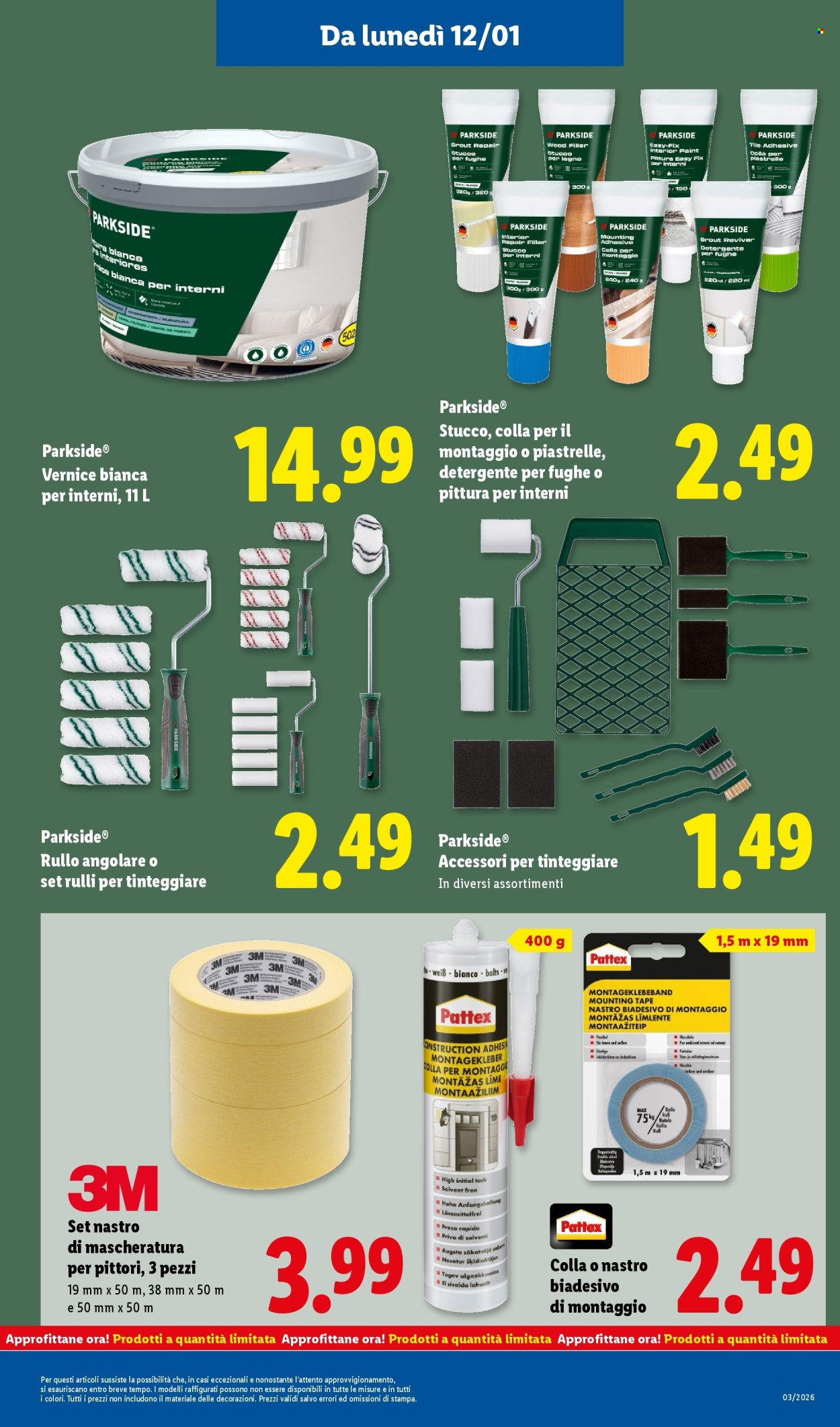 Volantino Lidl - 12/1/2026 - 18/1/2026. Pagina 31