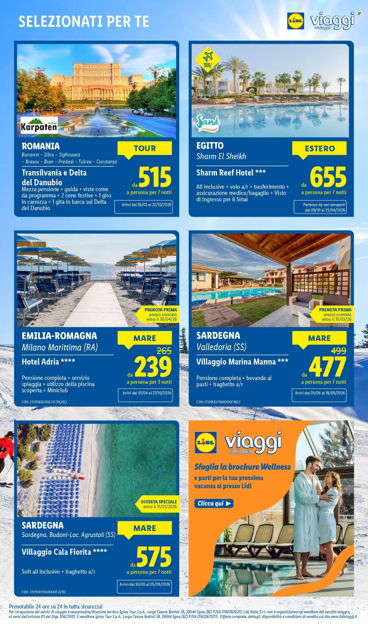 Volantino Lidl - 12/1/2026 - 18/1/2026. Pagina 49