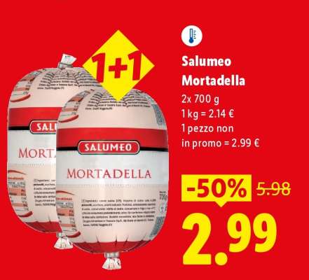 Salumeo Mortadella
