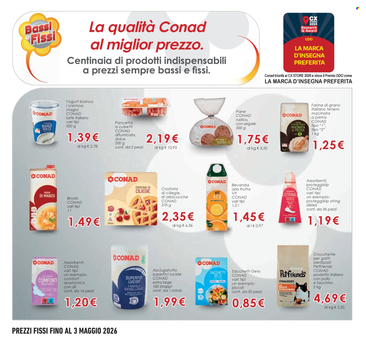 Volantino Conad - 14/1/2026 - 28/1/2026. Pagina 13