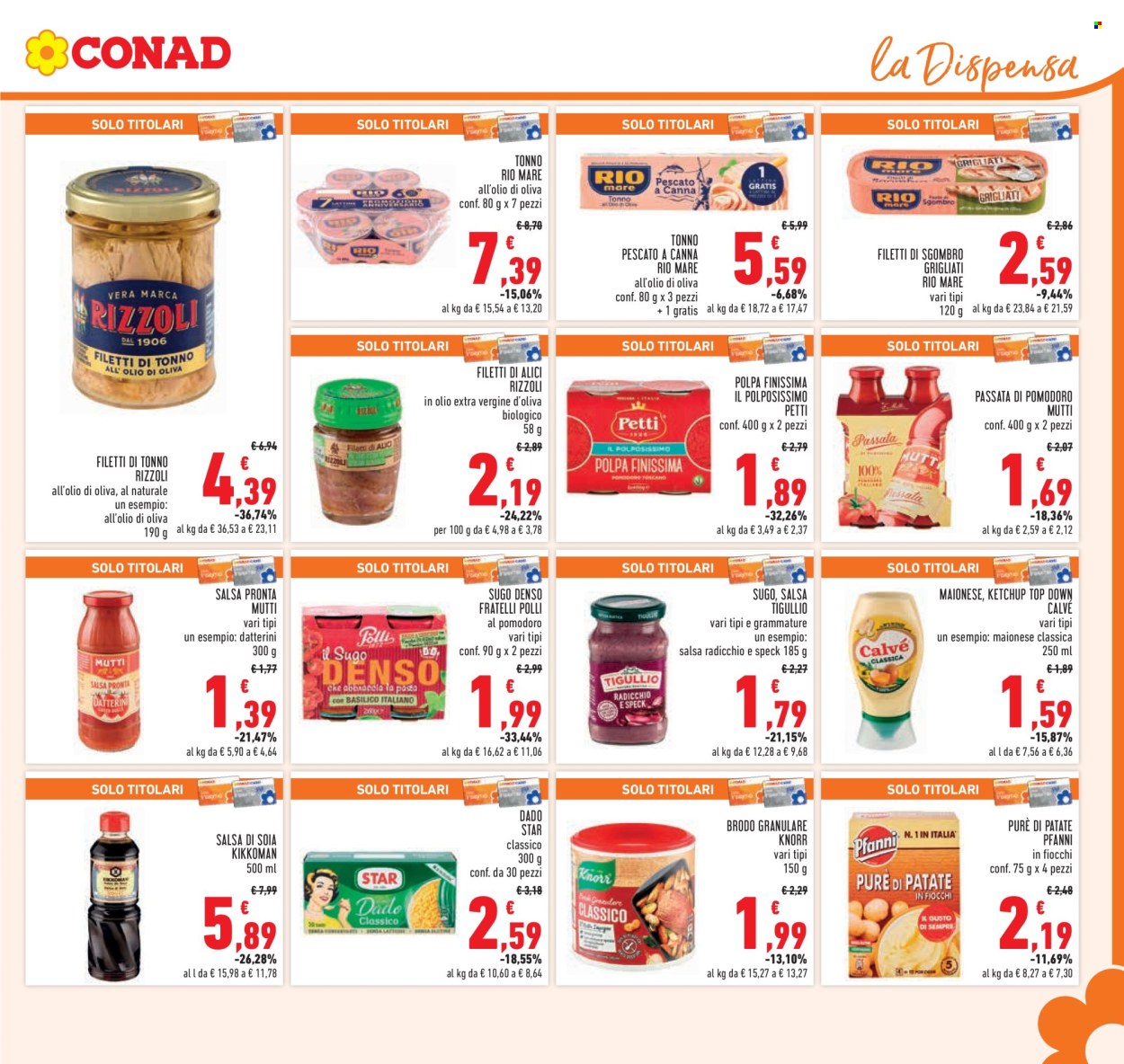 Volantino Conad - 14/1/2026 - 28/1/2026. Pagina 15