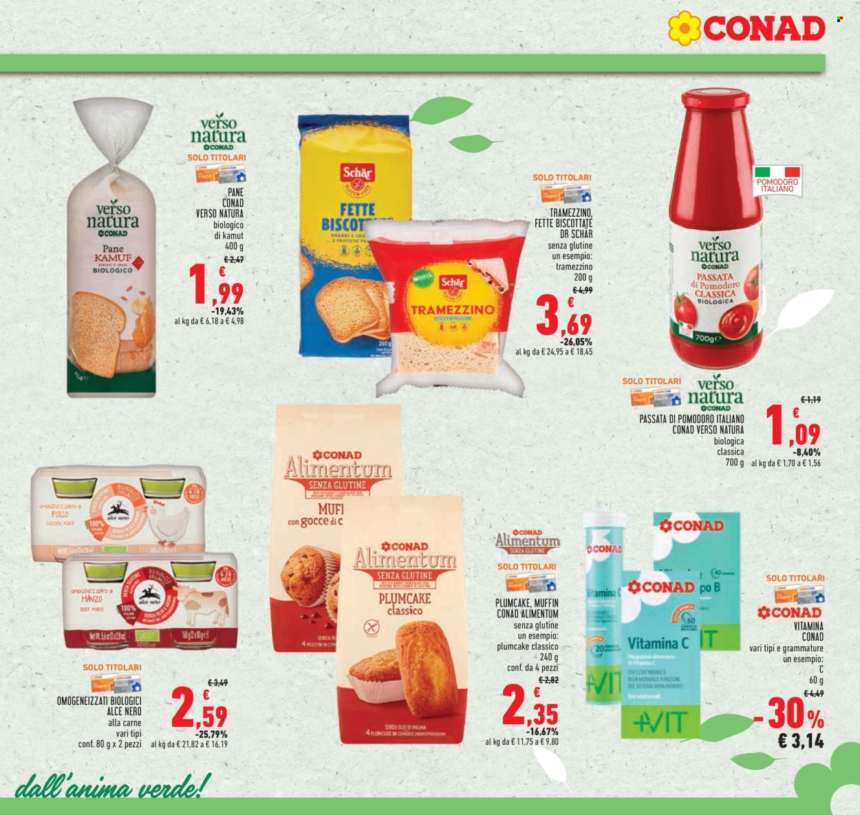 Volantino Conad - 14/1/2026 - 28/1/2026. Pagina 19