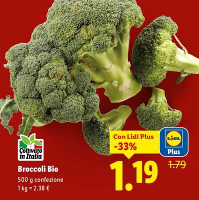 Broccoli Bio