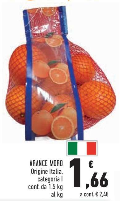 Arance Moro