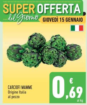CARCIOFI MAMME