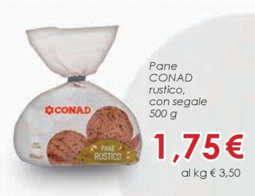PANE CONAD