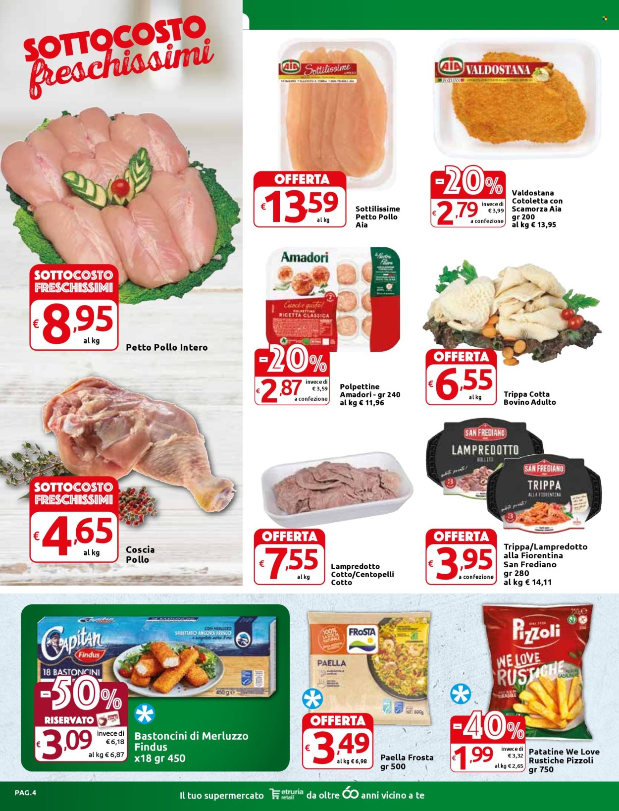 Volantino Carrefour - 8/1/2026 - 21/1/2026. Pagina 4