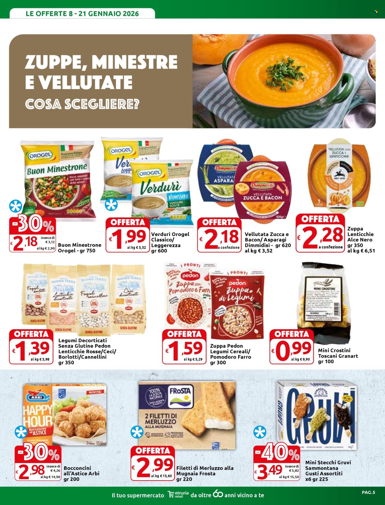 Volantino Carrefour - 8/1/2026 - 21/1/2026. Pagina 5