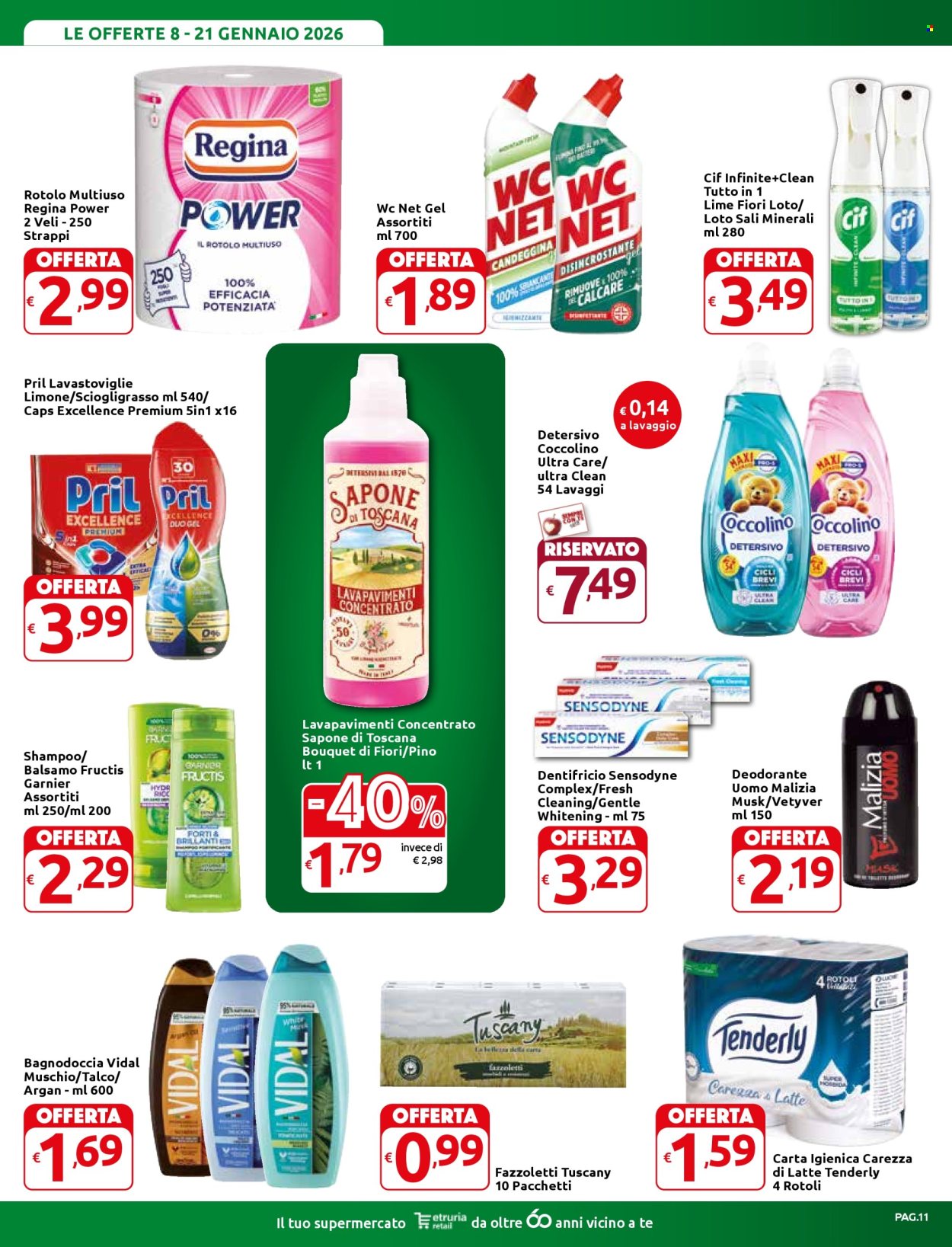 Volantino Carrefour - 8/1/2026 - 21/1/2026. Pagina 11