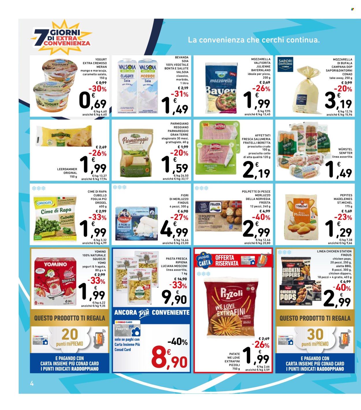 Volantino Spazio Conad - 9/1/2026 - 15/1/2026. Pagina 4