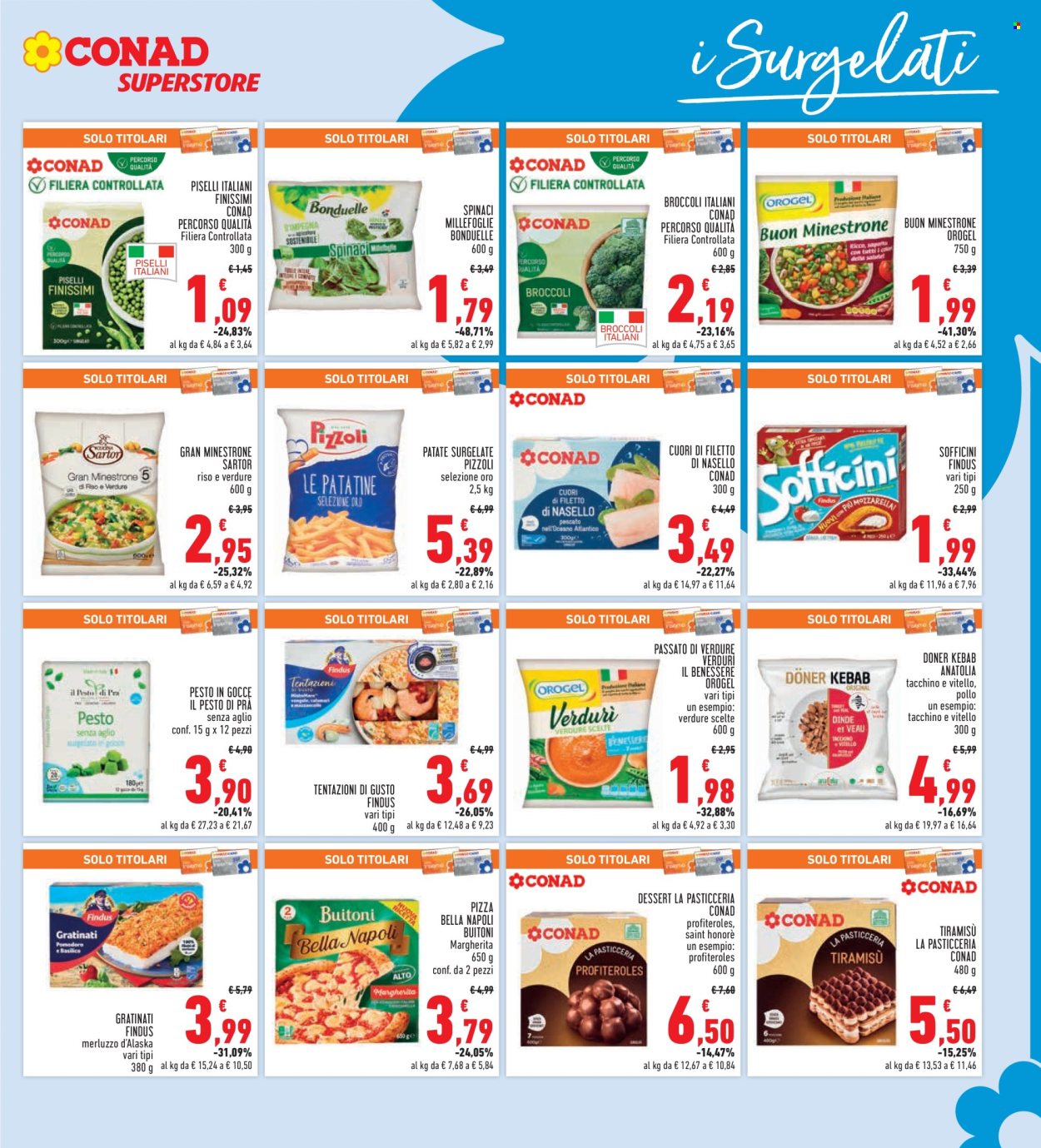 Volantino Conad - 14/1/2026 - 28/1/2026. Pagina 5