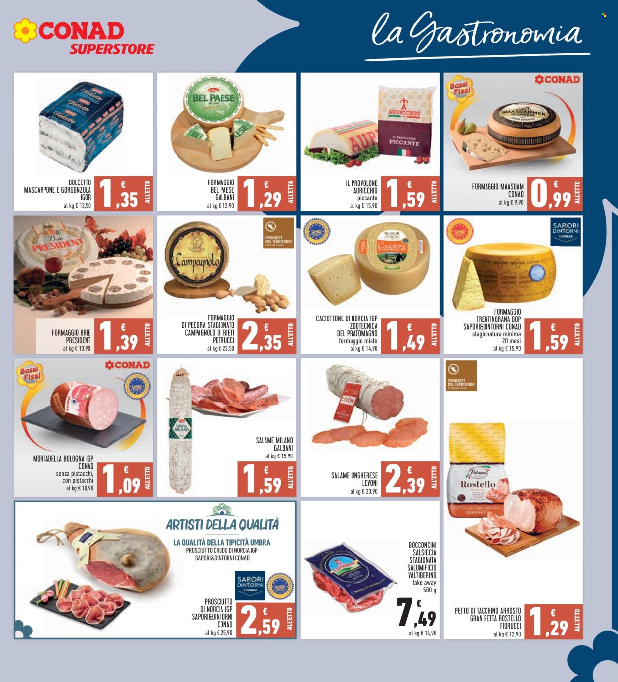 Volantino Conad - 14/1/2026 - 28/1/2026. Pagina 13