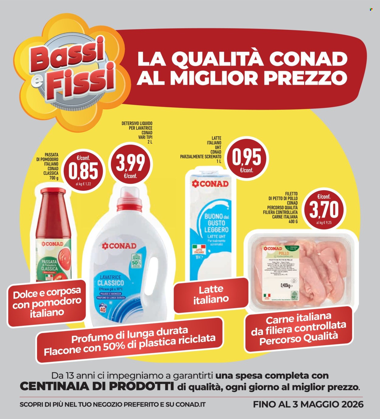 Volantino Conad - 14/1/2026 - 28/1/2026. Pagina 17