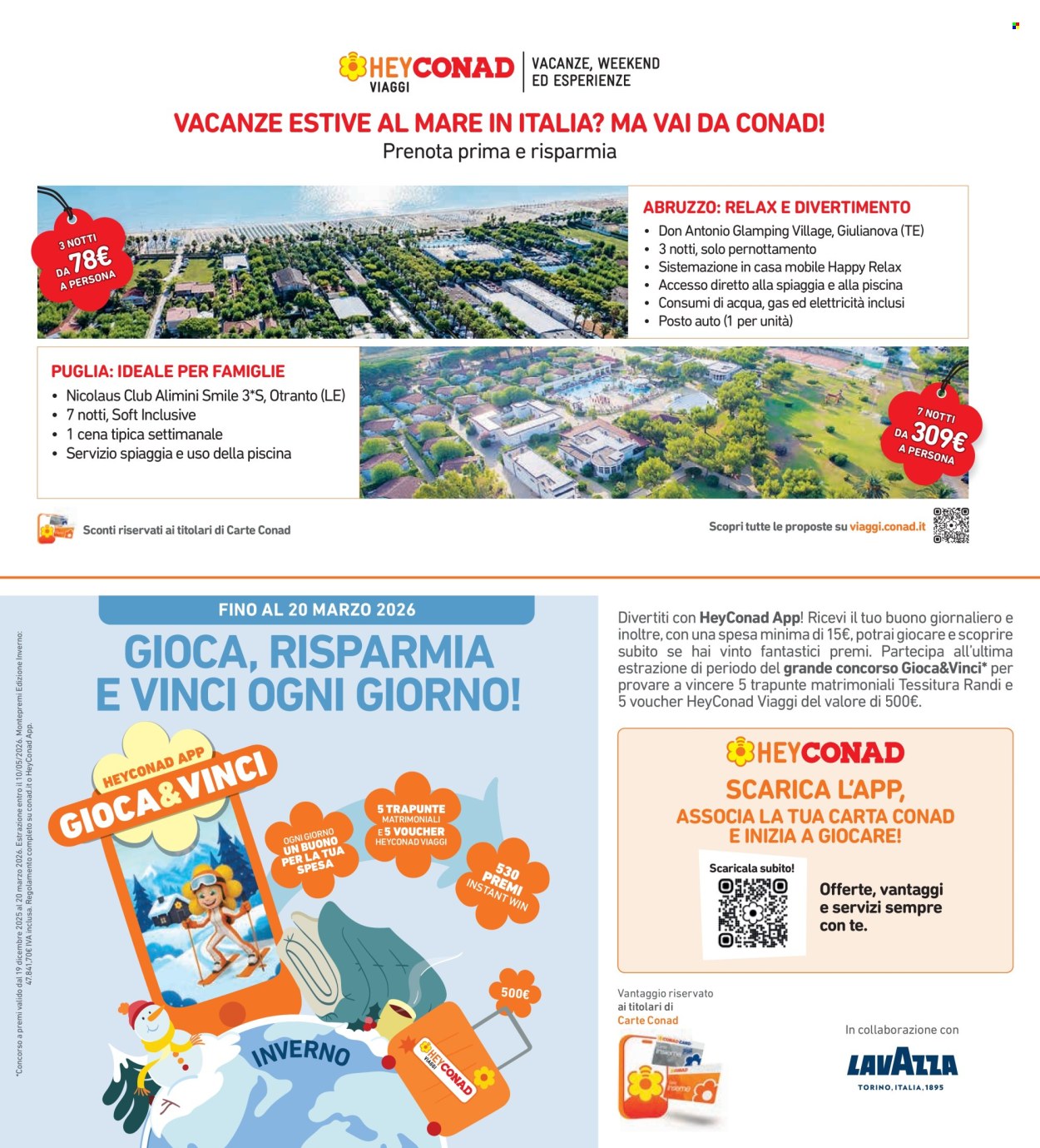 Volantino Conad - 14/1/2026 - 28/1/2026. Pagina 26