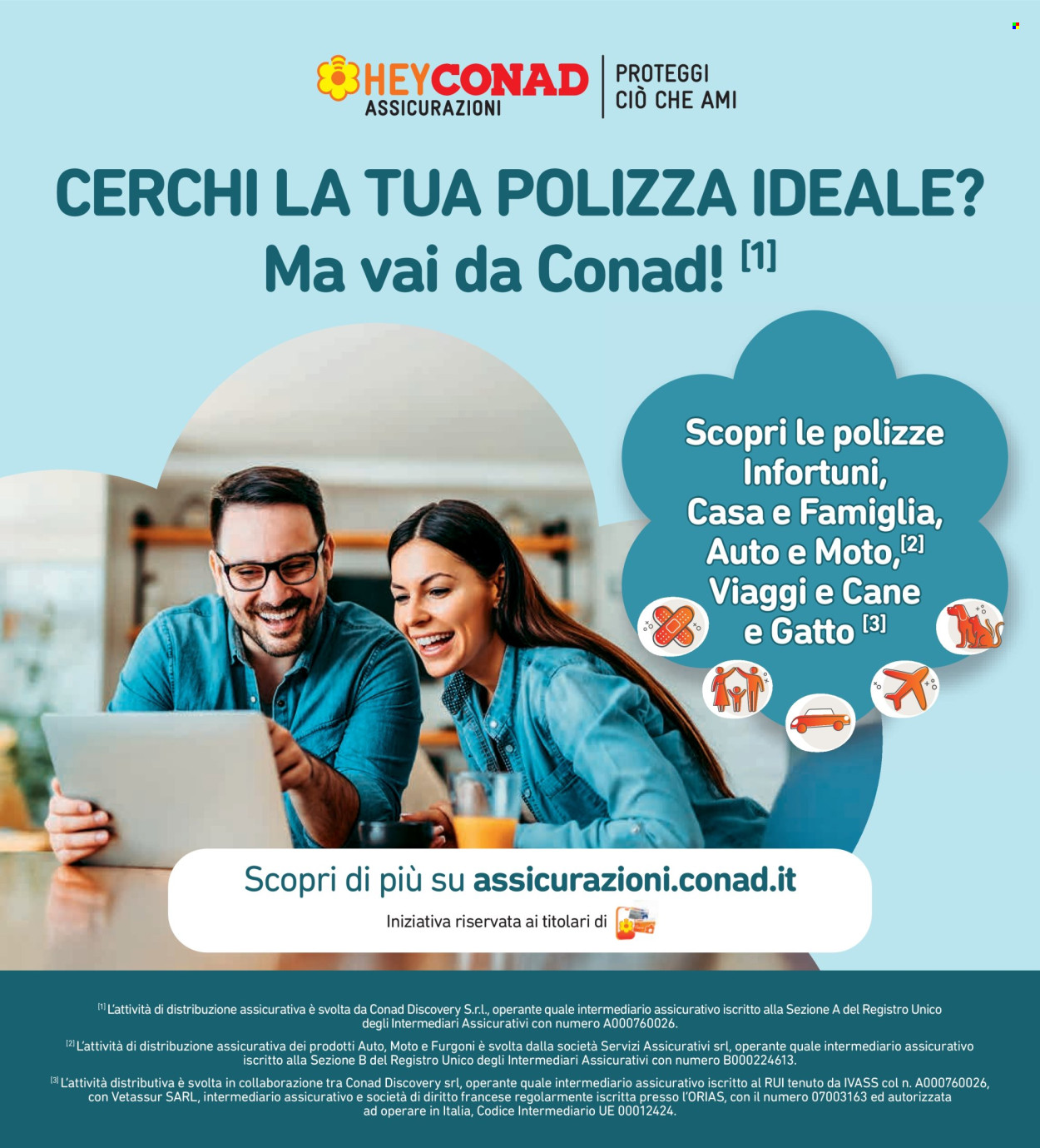 Volantino Conad - 14/1/2026 - 28/1/2026. Pagina 27