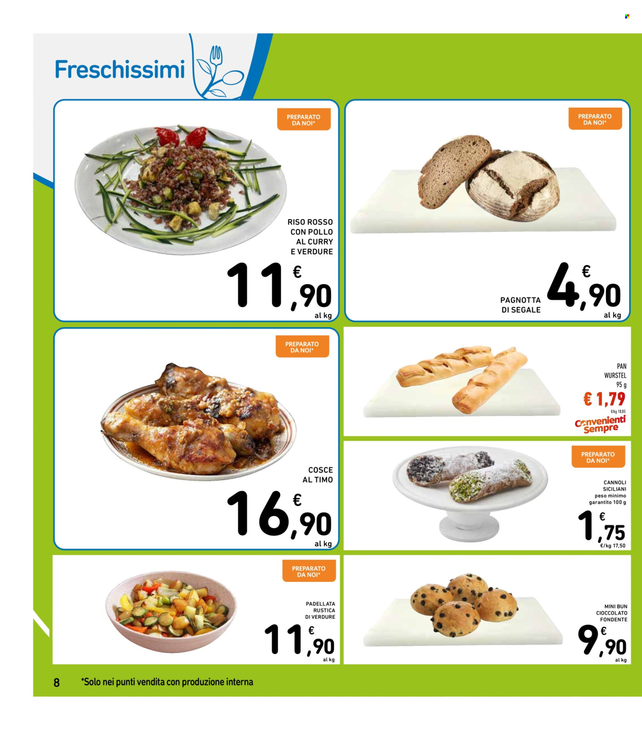 Volantino Spazio Conad - 9/1/2026 - 15/1/2026. Pagina 8