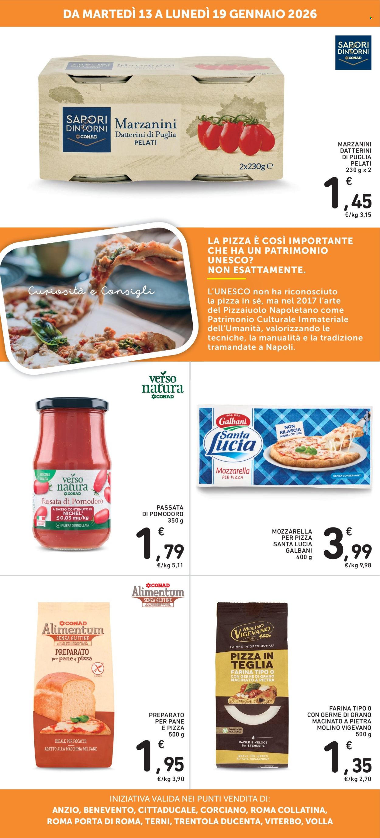 Volantino Spazio Conad - 13/1/2026 - 19/1/2026. Pagina 2